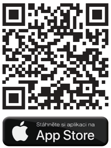 QR kód App Store