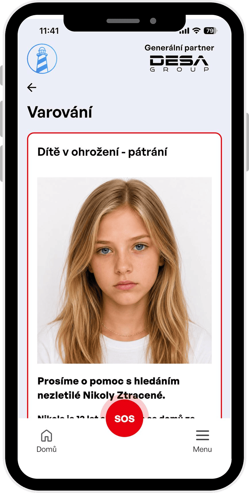 Varování