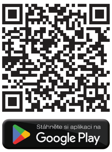 QR kód Google Play